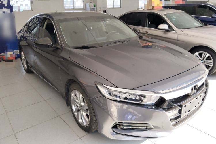 Used Honda Accord 2018 260TURBO Elite Edition China VI Front Right 45 Deg