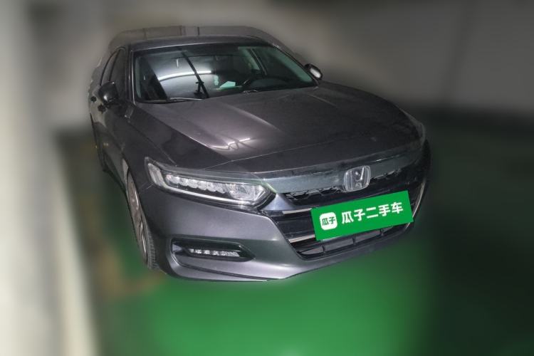 Used Honda Accord 2018 260TURBO Elite Edition China VI Front Right 45 Deg