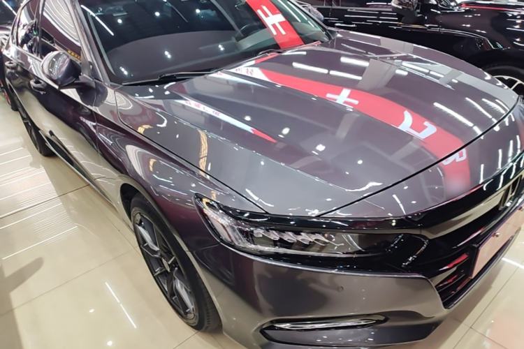 Used Honda Accord 2018 Rui Hybrid 2.0L Rui Ling Edition China VI Front Right 45 Deg