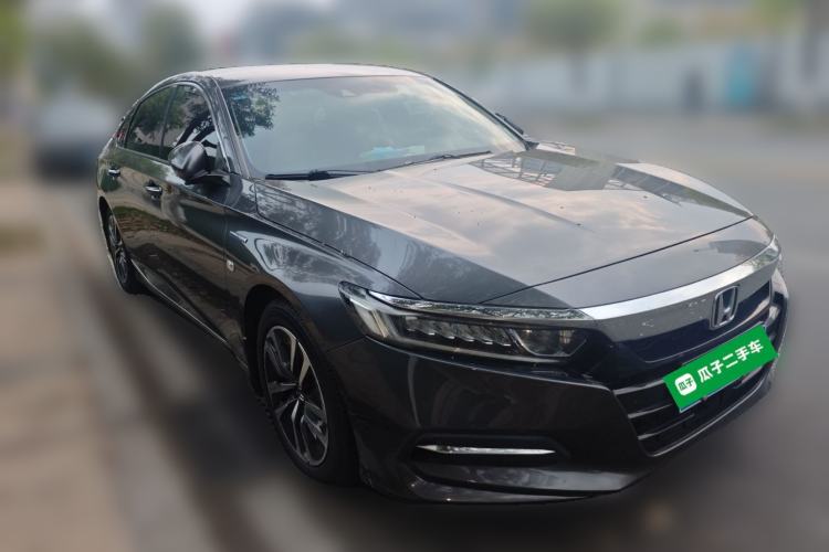 Used Honda Accord 2018 Rui·Hybrid 2.0L Rui Ku Edition China VI Front Right 45 Deg