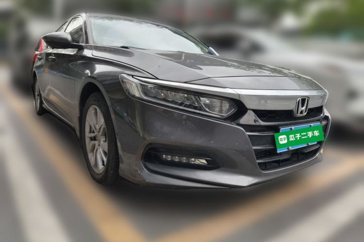 Used Honda Accord 2018 260TURBO Luxury Edition China VI Front Right 45 Deg