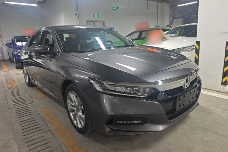 Used Honda Accord 2018 260TURBO Elite Edition China VI Front Right 45 Deg