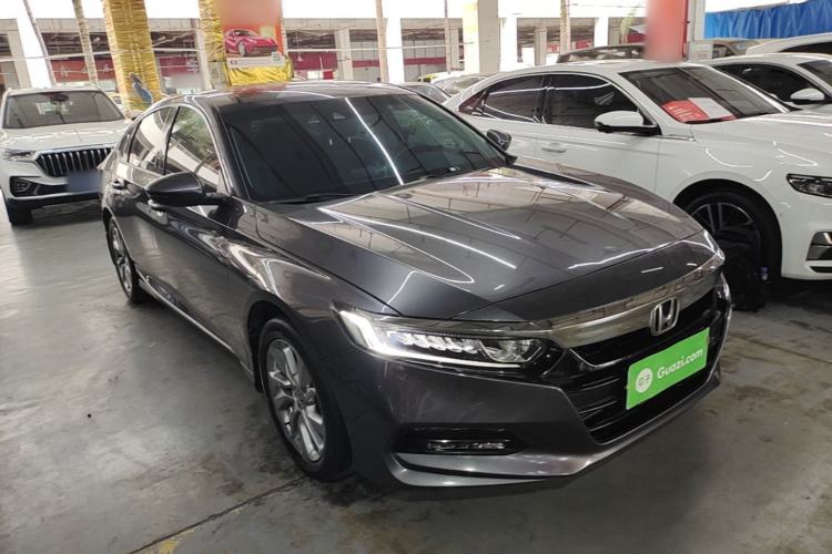 Used Honda Accord 2018 260TURBO Luxury Edition China VI Front Right 45 Deg