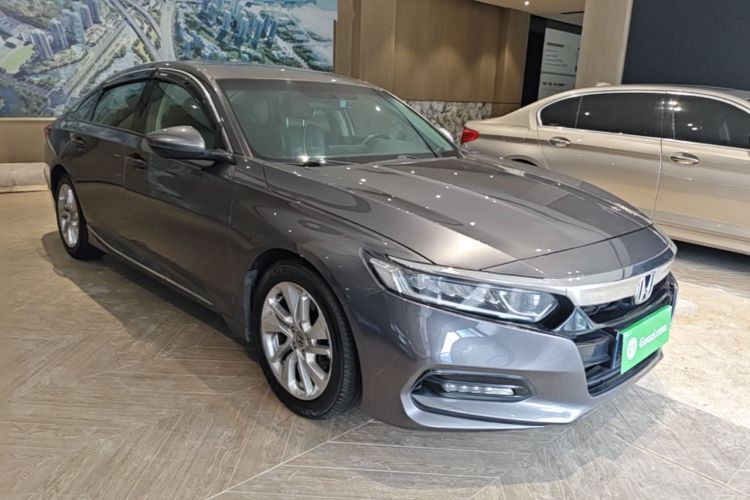Used Honda Accord 2018 260TURBO Elite Edition China VI Front Right 45 Deg