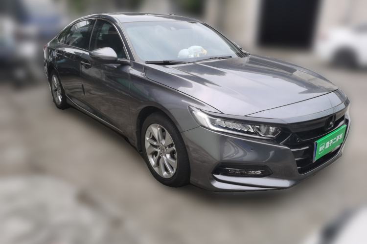 Used Honda Accord 2018 260TURBO Luxury Edition China VI Front Right 45 Deg