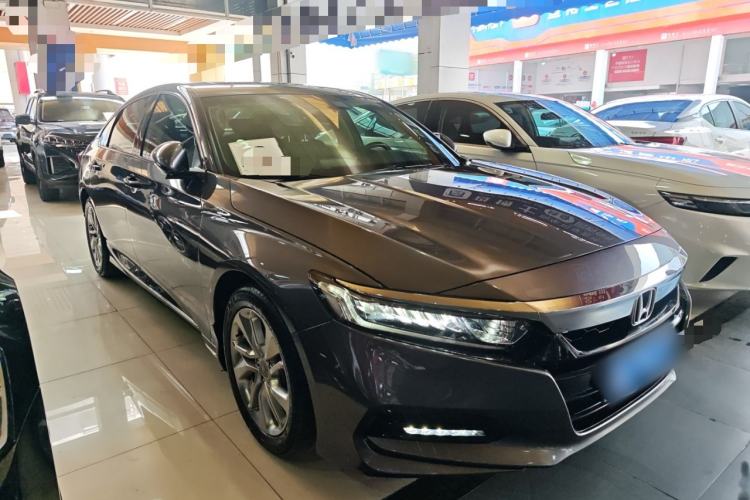Used Honda Accord 2018 260TURBO Elite Edition China VI Front Right 45 Deg
