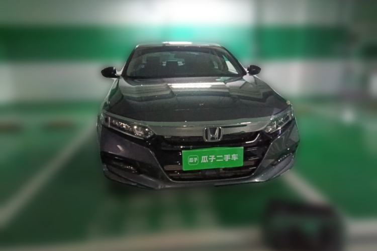 Used Honda Accord 2018 260TURBO Luxury Edition China VI Front Right 45 Deg