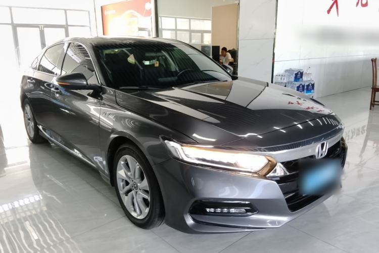 Used Honda Accord 2018 260TURBO Elite Edition China VI Front Right 45 Deg