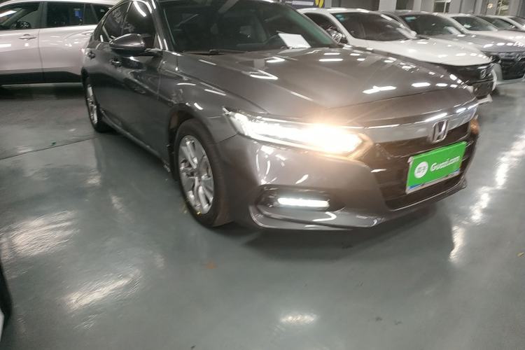 Used Honda Accord 2018 260TURBO Elite Edition China VI Front Right 45 Deg