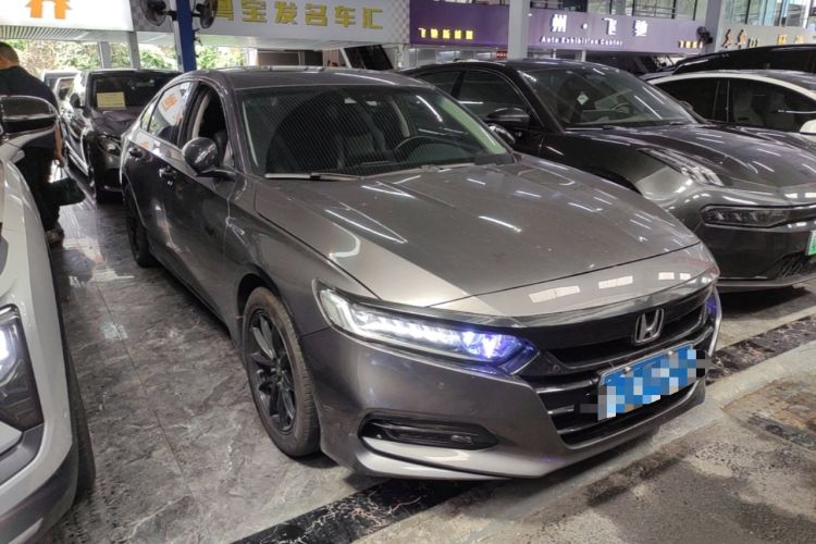 Used Honda Accord 2018 Rui Hybrid 2.0L Rui Ling Edition China VI Front Right 45 Deg