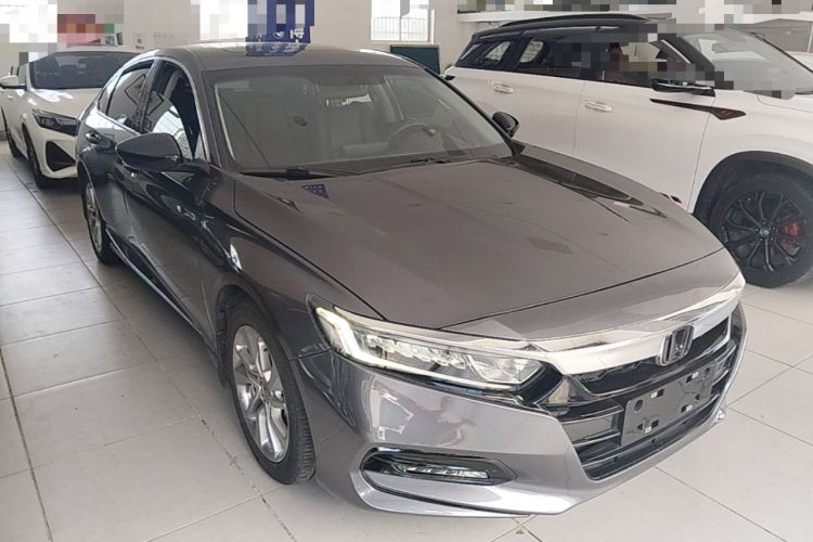 Used Honda Accord 2018 260TURBO Elite Edition China VI Front Right 45 Deg