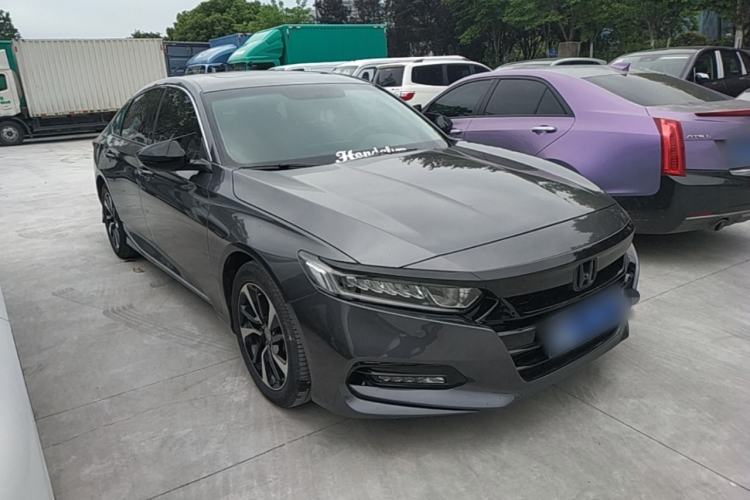 Used Honda Accord 2018 260TURBO Elite Edition China VI Front Right 45 Deg