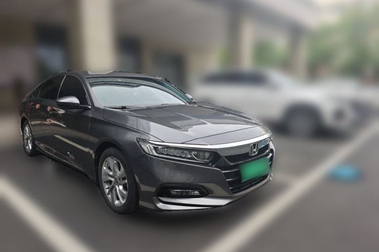 Used Honda Accord 2018 260TURBO Elite Edition China VI Front Right 45 Deg