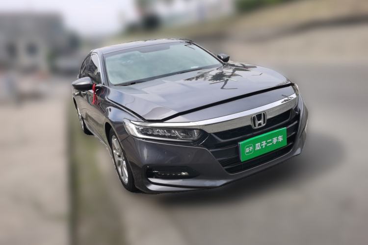 Used Honda Accord 2018 260TURBO Elite Edition China VI Front Right 45 Deg