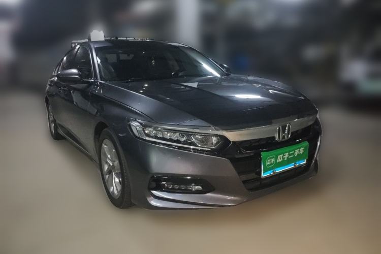 Used Honda Accord 2018 260TURBO Elite Edition China VI Front Right 45 Deg