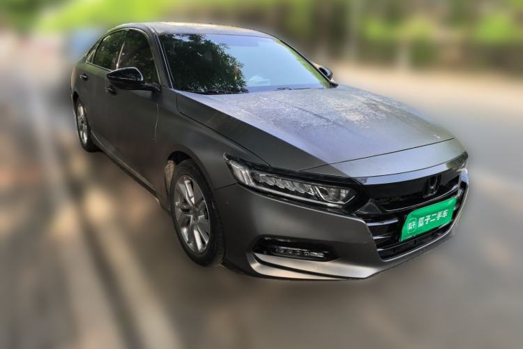 Used Honda Accord 2018 260TURBO Elite Edition China VI Front Right 45 Deg