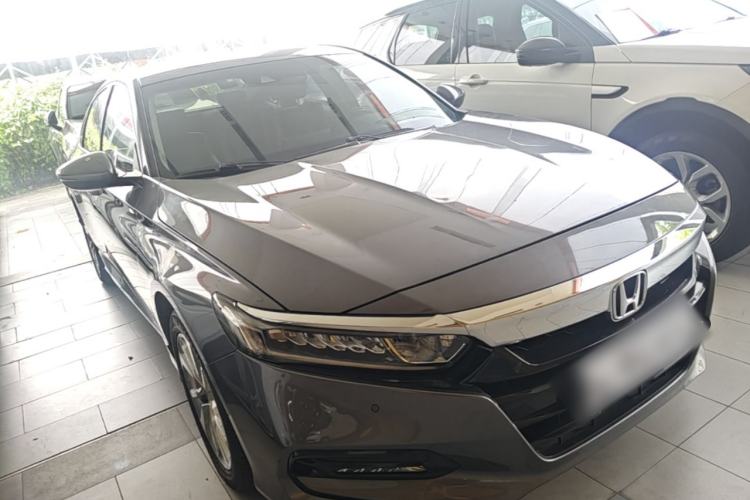 Used Honda Accord 2018 260TURBO Luxury Edition China VI Front Right 45 Deg