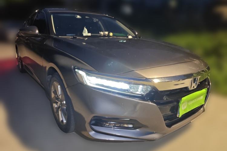 Used Honda Accord 2018 260TURBO Luxury Edition China VI Front Right 45 Deg