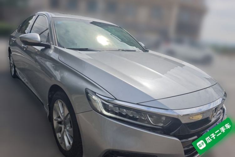 Used Honda Accord 2018 260TURBO Elite Edition China V Front Right 45 Deg