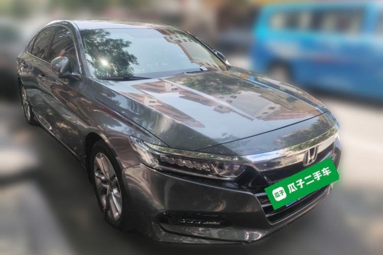 Used Honda Accord 2018 260TURBO Elite Edition China VI Front Right 45 Deg
