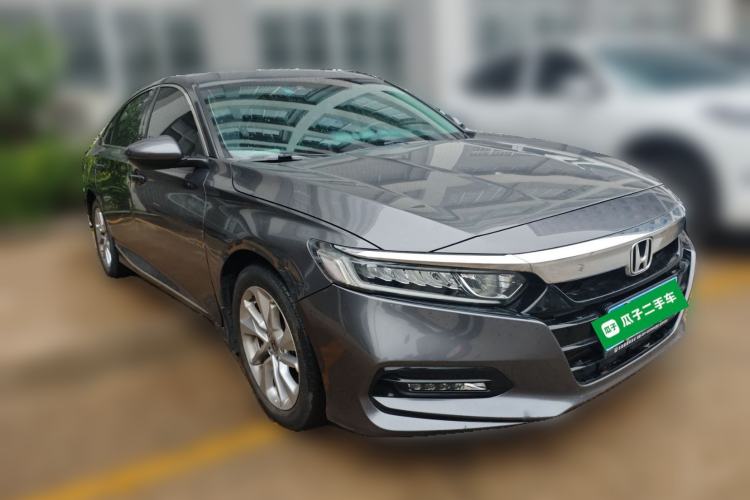 Used Honda Accord 2018 260TURBO Elite Edition China V Front Right 45 Deg