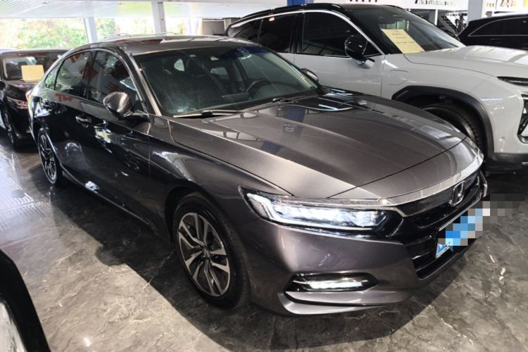 Used Honda Accord 2018 Rui Hybrid 2.0L Rui Ling Edition China VI Front Right 45 Deg