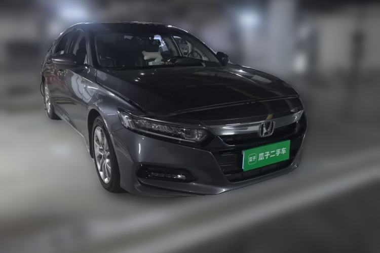 Used Honda Accord 2018 260TURBO Elite Edition China VI Front Right 45 Deg