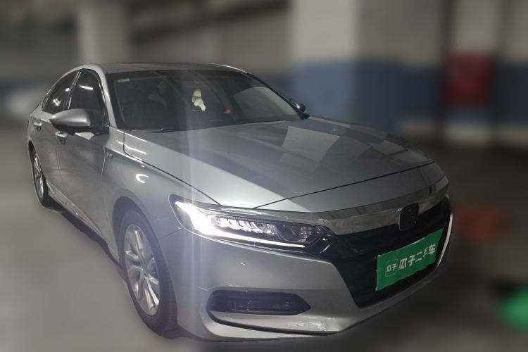 Used Honda Accord 2018 260TURBO Elite Edition China V Front Right 45 Deg