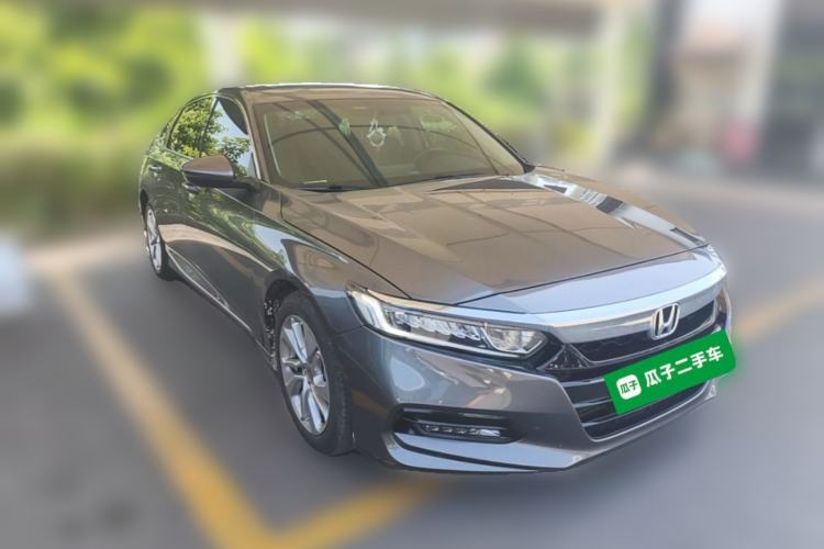 Used Honda Accord 2018 260TURBO Elite Edition China VI Front Right 45 Deg