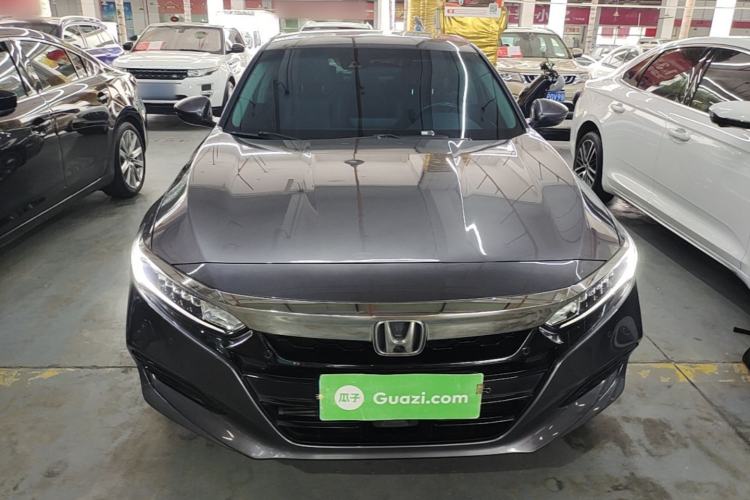 Used Honda Accord 2018 260TURBO Luxury Edition China VI Front