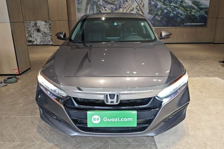 Used Honda Accord 2018 260TURBO Elite Edition China VI Front