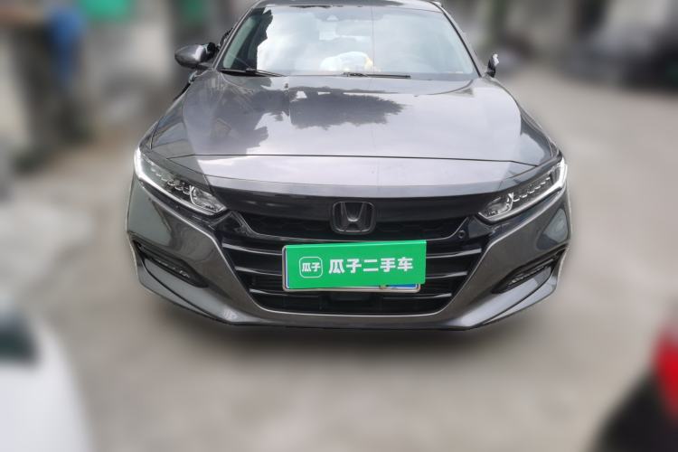 Used Honda Accord 2018 260TURBO Luxury Edition China VI Front