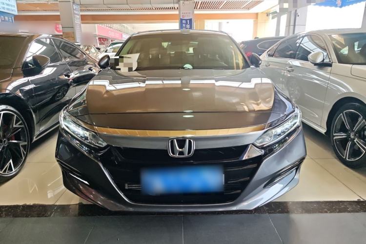 Used Honda Accord 2018 260TURBO Elite Edition China VI Front