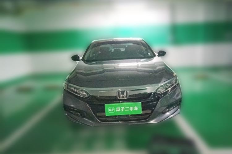 Used Honda Accord 2018 260TURBO Luxury Edition China VI Front