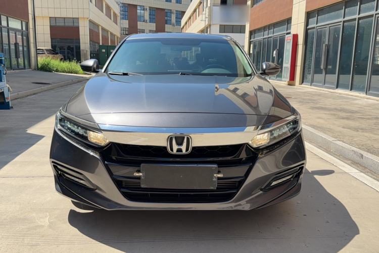 Used Honda Accord 2018 260TURBO Elite Edition China VI Front