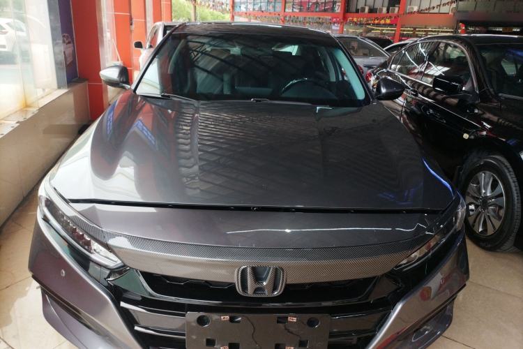 Used Honda Accord 2018 260TURBO Elite Edition China VI Front