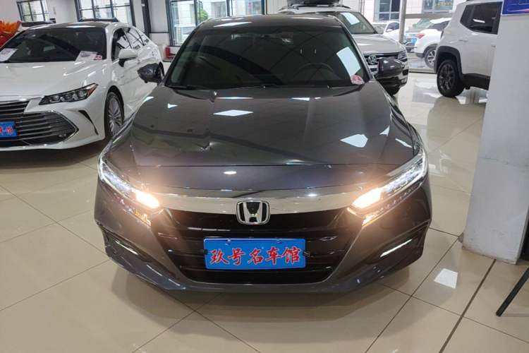 Used Honda Accord 2018 260TURBO Elite Edition China VI Front