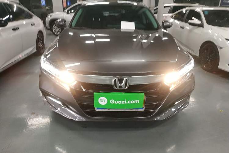 Used Honda Accord 2018 260TURBO Elite Edition China VI Front