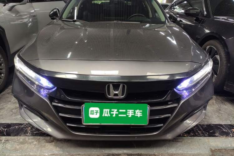 Used Honda Accord 2018 Rui Hybrid 2.0L Rui Ling Edition China VI Front