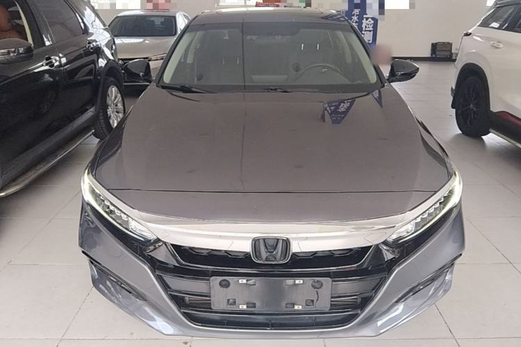 Used Honda Accord 2018 260TURBO Elite Edition China VI Front