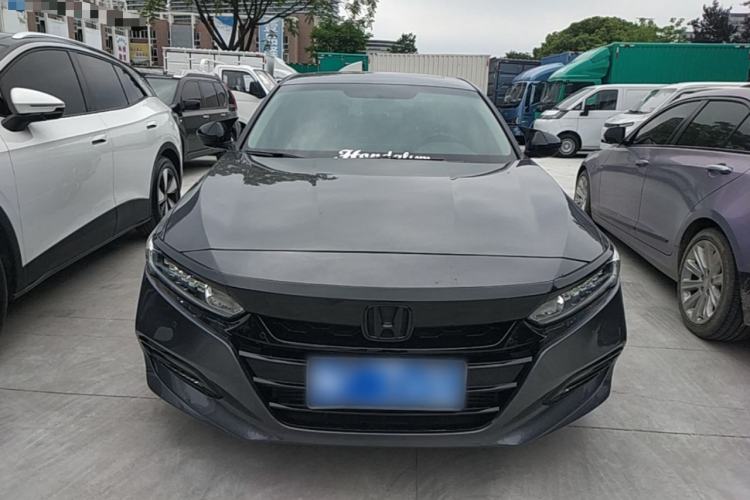 Used Honda Accord 2018 260TURBO Elite Edition China VI Front
