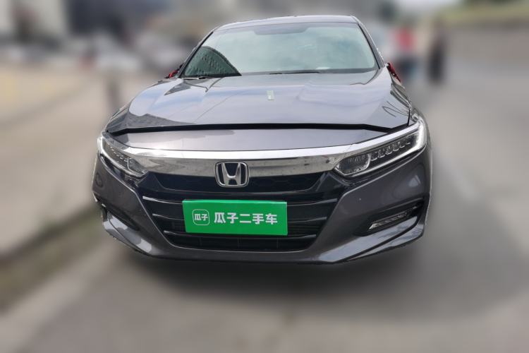 Used Honda Accord 2018 260TURBO Elite Edition China VI Front