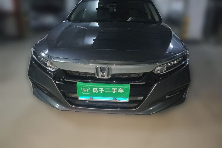 Used Honda Accord 2018 260TURBO Elite Edition China VI Front