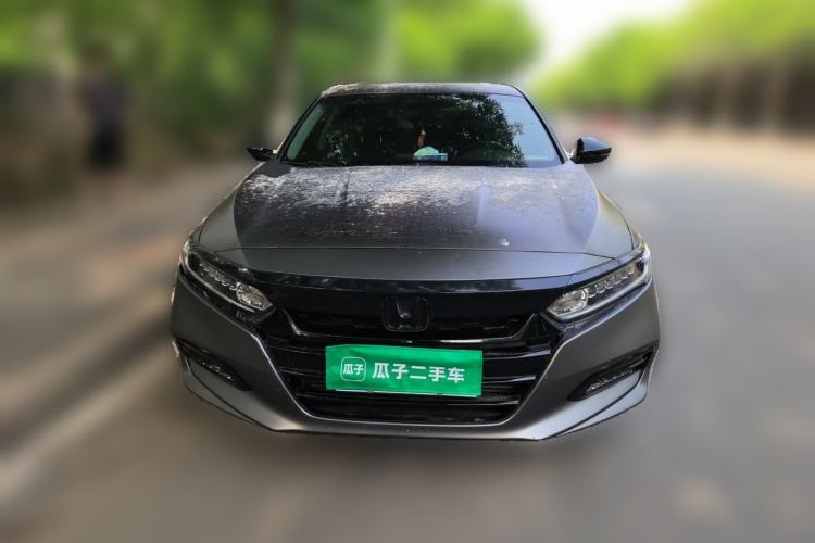 Used Honda Accord 2018 260TURBO Elite Edition China VI Front