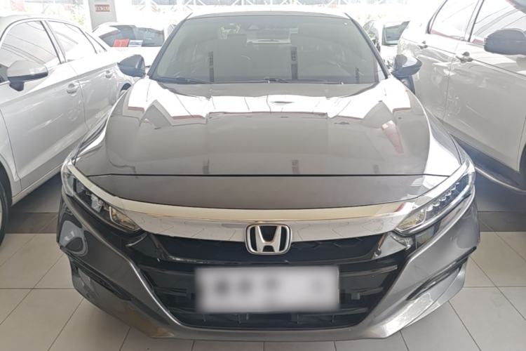 Used Honda Accord 2018 260TURBO Luxury Edition China VI Front