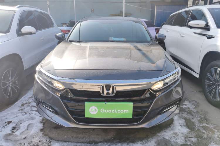 Used Honda Accord 2018 260TURBO Elite Edition China VI Front