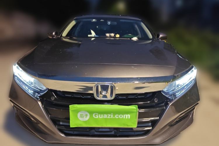 Used Honda Accord 2018 260TURBO Luxury Edition China VI Front