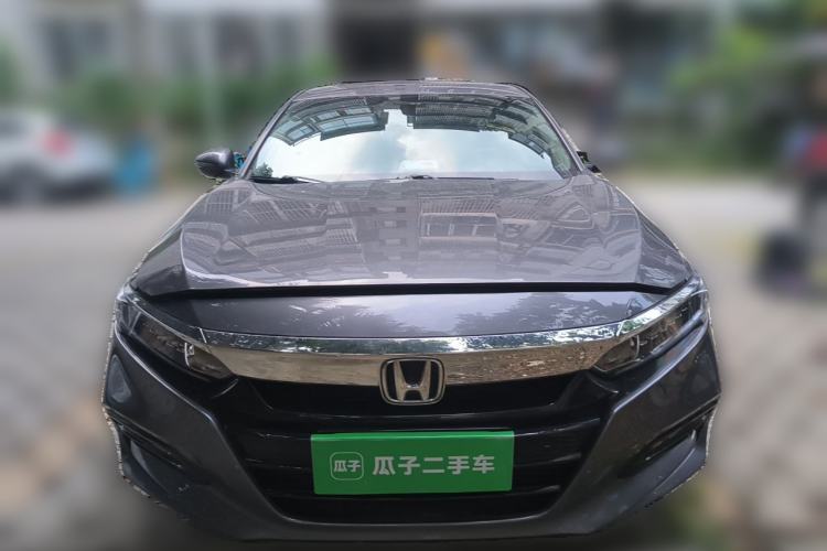Used Honda Accord 2018 260TURBO Elite Edition China V Front