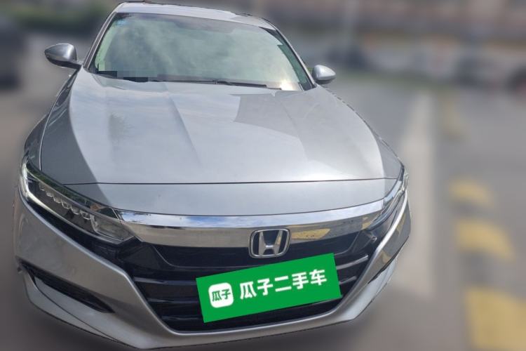 Used Honda Accord 2018 260TURBO Elite Edition China V Front