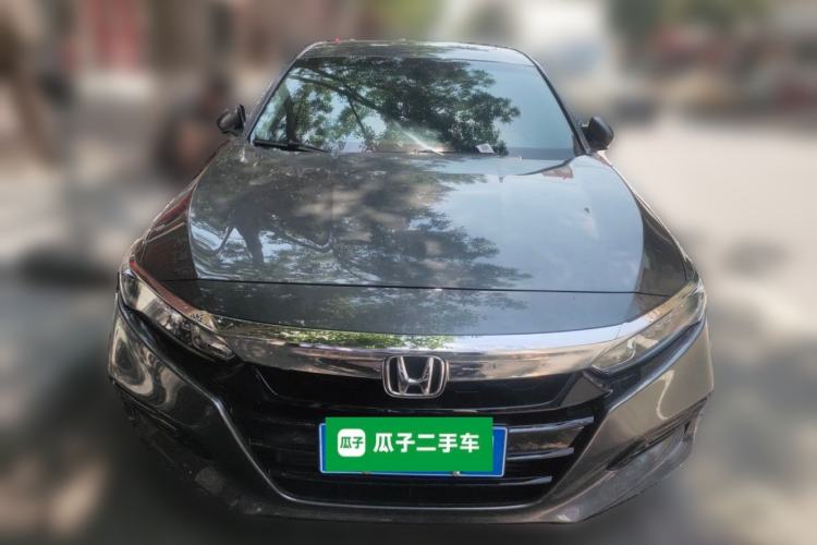 Used Honda Accord 2018 260TURBO Elite Edition China VI Front
